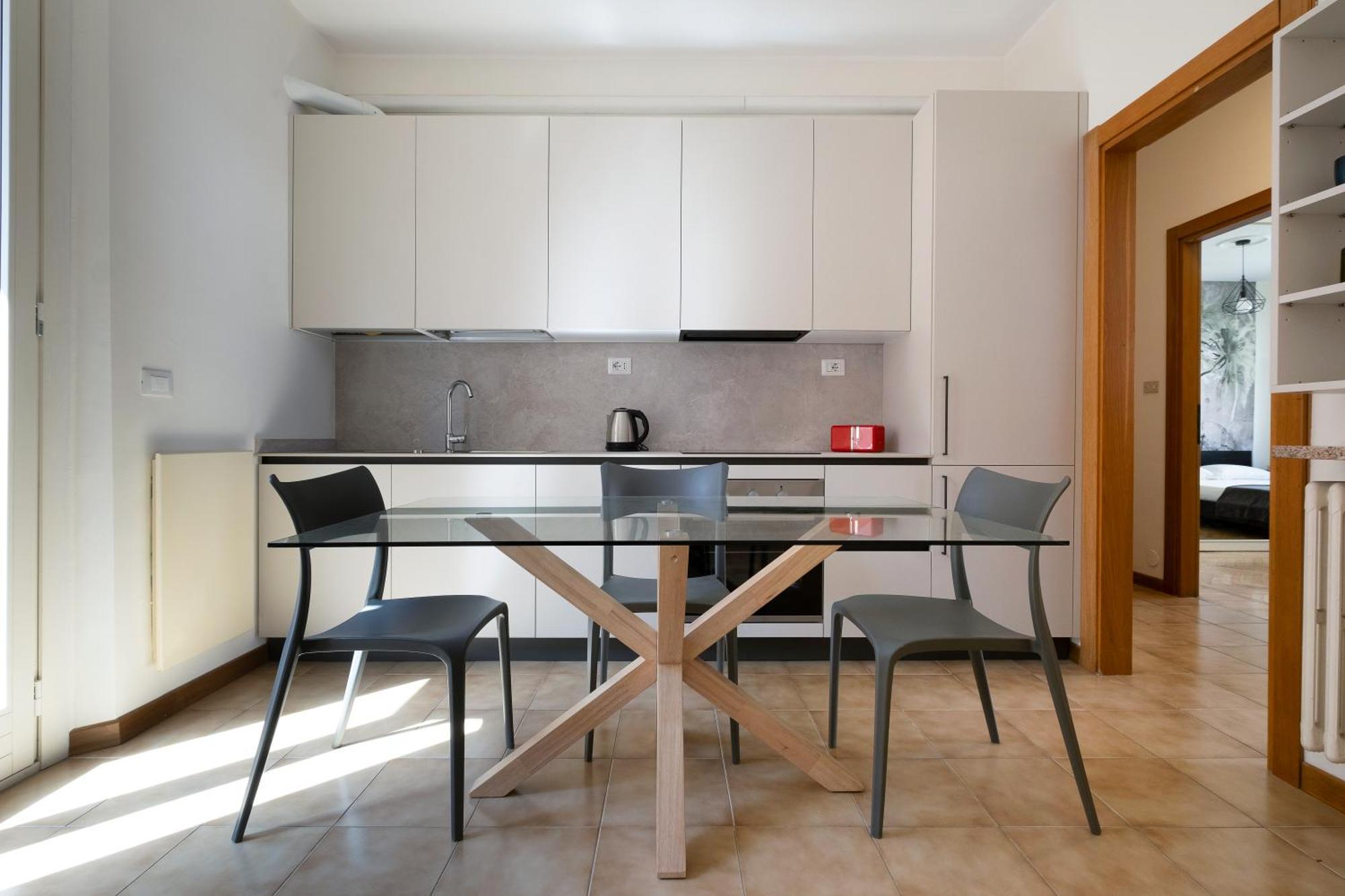 Homemi Sant'Ambrogio II Milano Eksteriør billede