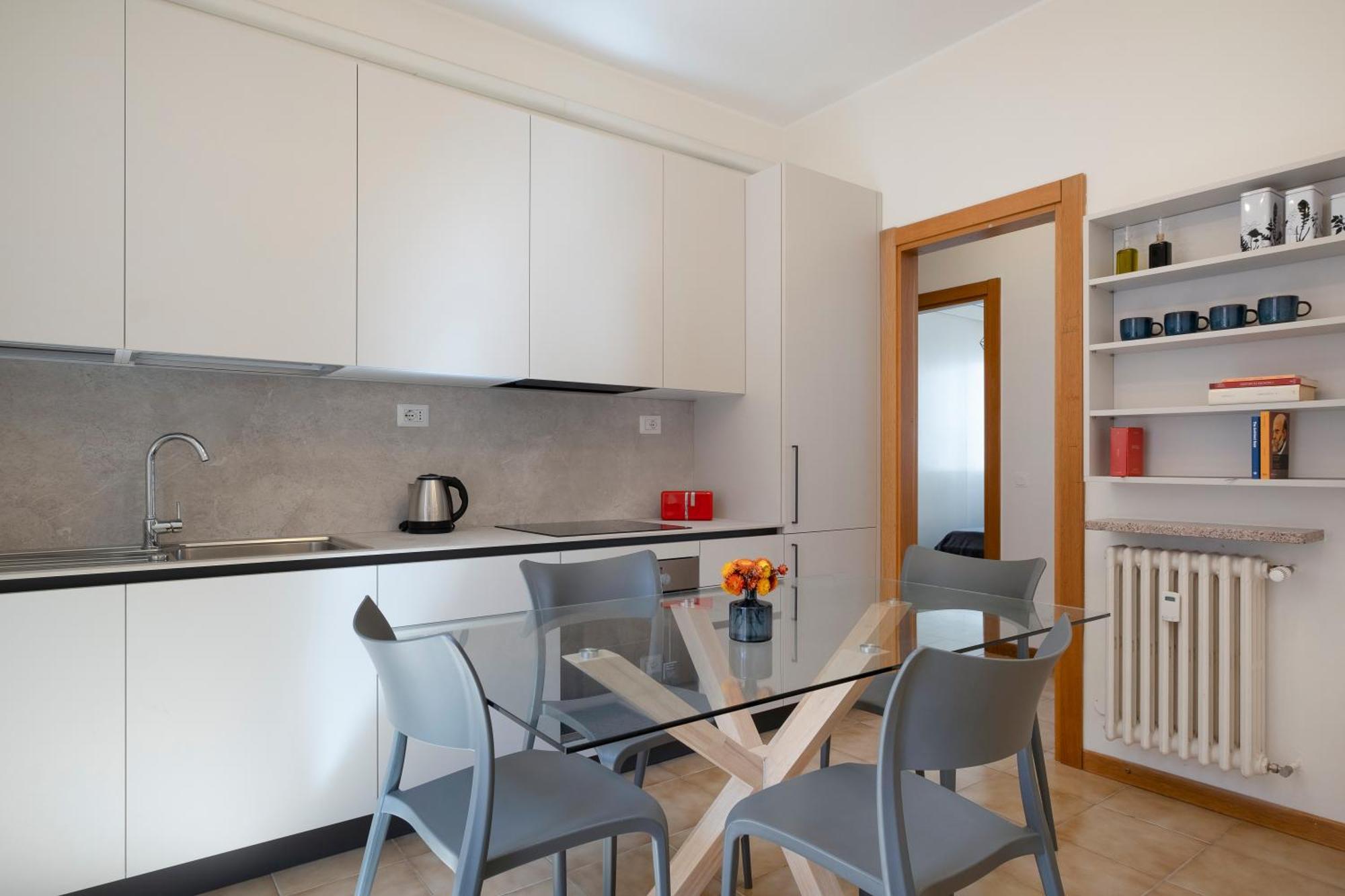 Homemi Sant'Ambrogio II Milano Eksteriør billede